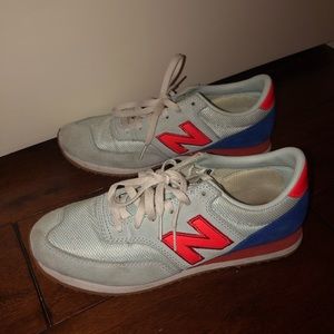 NEW BALANCE SNEAKERS